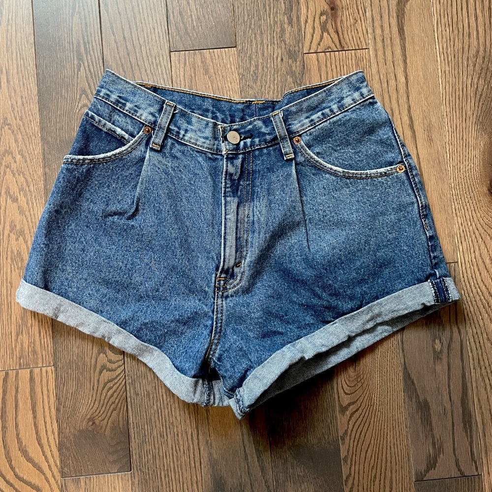 Abercrombie & Fitch Jean shorts